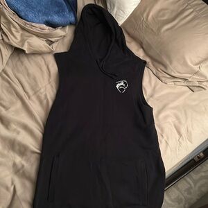 Alphalete Cutoff Hoodie